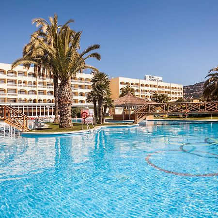 Evenia Olympic Suites Lloret de Mar Zewnętrze zdjęcie