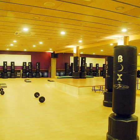 Evenia Olympic Suites Lloret de Mar Zewnętrze zdjęcie