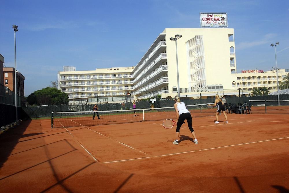 Evenia Olympic Suites Lloret de Mar Zewnętrze zdjęcie