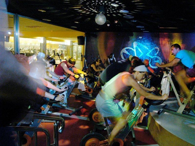 Evenia Olympic Suites Lloret de Mar Zewnętrze zdjęcie