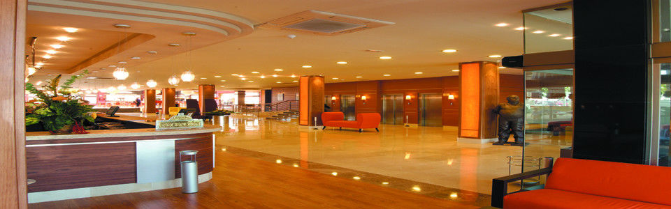Evenia Olympic Suites Lloret de Mar Zewnętrze zdjęcie