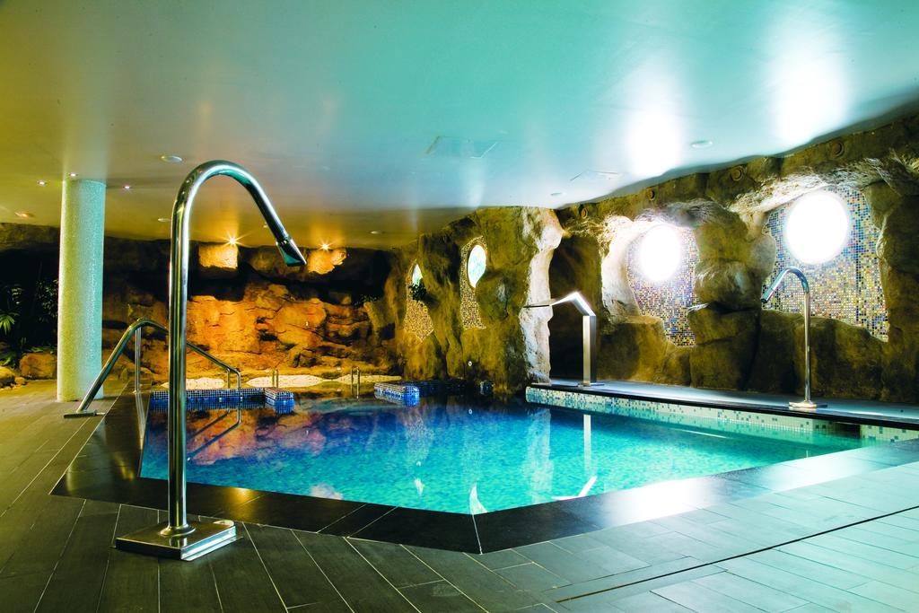 Evenia Olympic Suites Lloret de Mar Zewnętrze zdjęcie