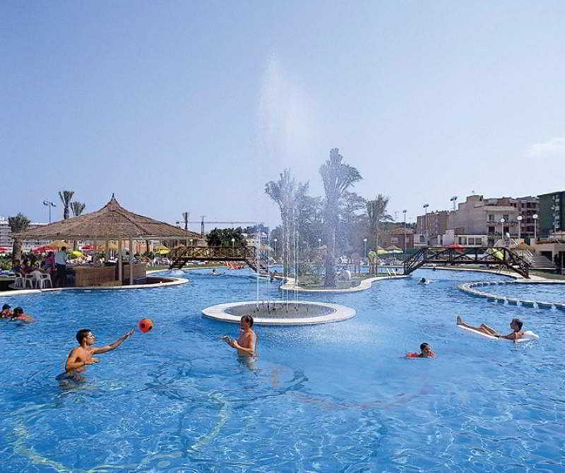 Evenia Olympic Suites Lloret de Mar Zewnętrze zdjęcie