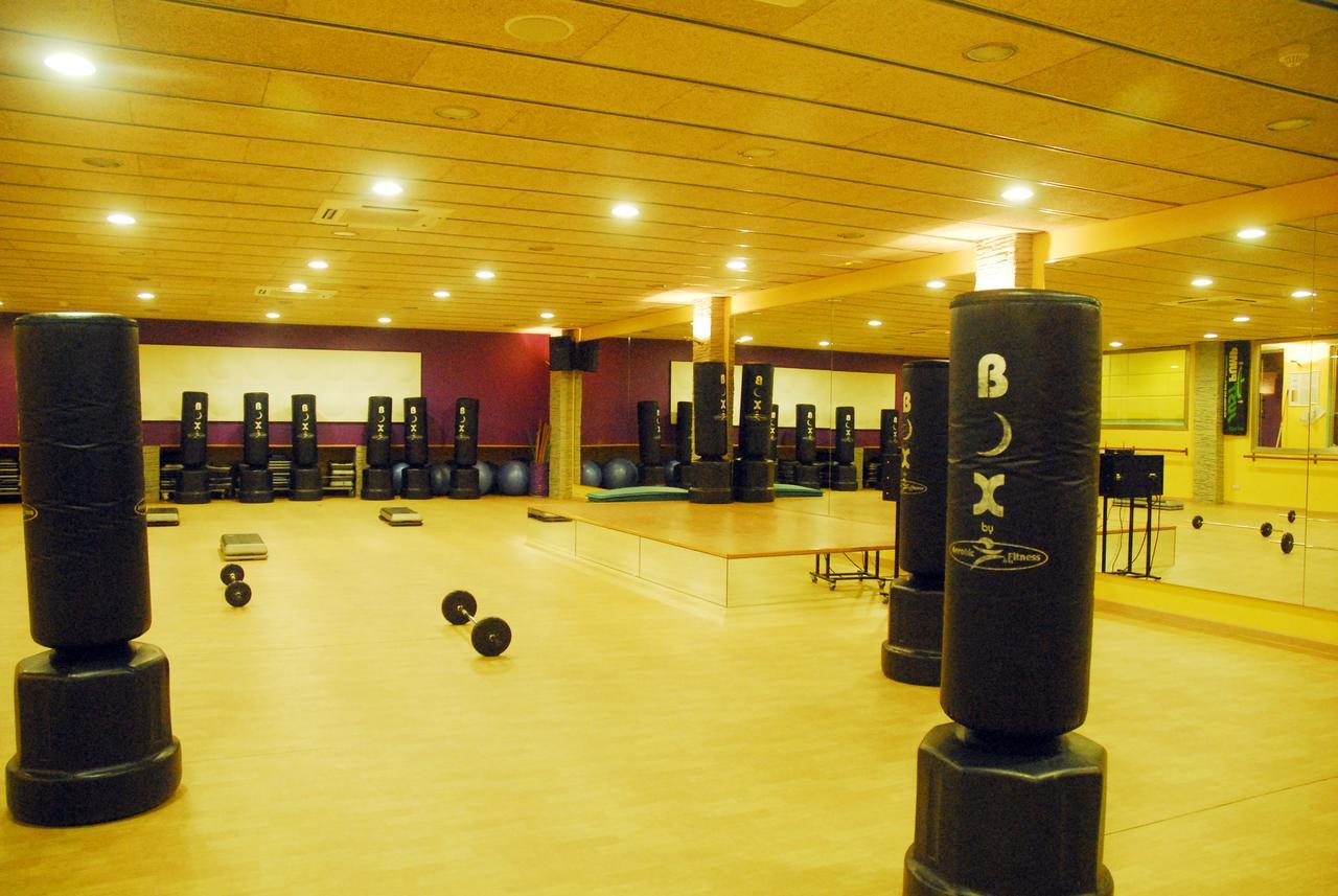 Evenia Olympic Suites Lloret de Mar Zewnętrze zdjęcie