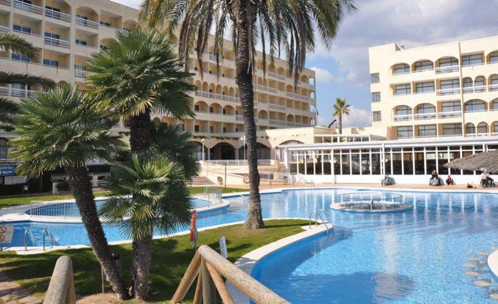 Evenia Olympic Suites Lloret de Mar Zewnętrze zdjęcie